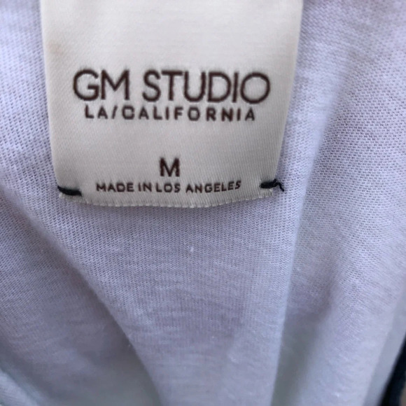 GM Studio t-shirt - Picture 6 of 7